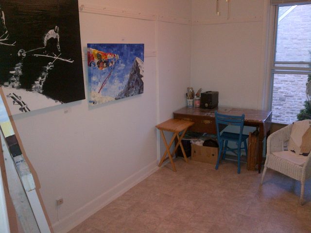 Biggs Studio Art and Design at Nectar Center Ottawa